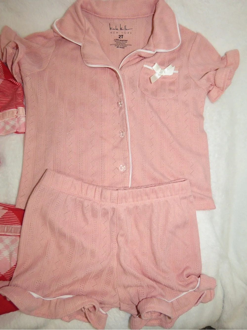 Toddler Girls PJ sets